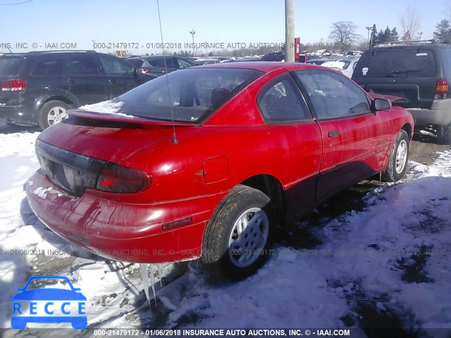 1996 PONTIAC SUNFIRE SE 1G2JB1245T7551626 зображення 3