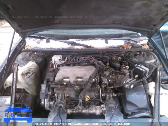 1998 CHEVROLET MONTE CARLO LS 2G1WW12M8W9163744 image 9