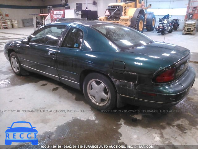 1998 CHEVROLET MONTE CARLO LS 2G1WW12M8W9163744 зображення 2