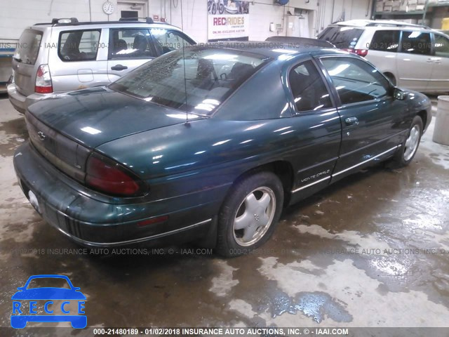 1998 CHEVROLET MONTE CARLO LS 2G1WW12M8W9163744 image 3