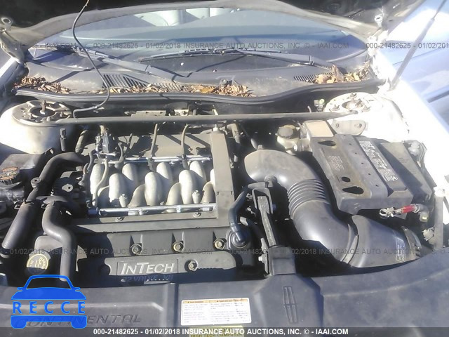 1999 LINCOLN CONTINENTAL 1LNHM97V7XY664283 зображення 9