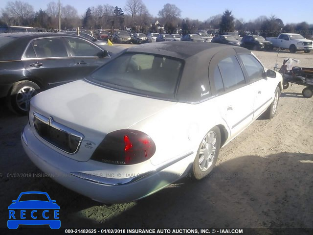 1999 LINCOLN CONTINENTAL 1LNHM97V7XY664283 Bild 3