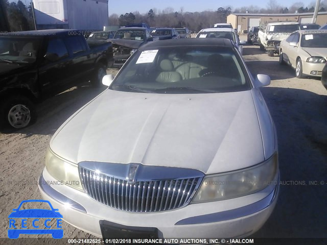 1999 LINCOLN CONTINENTAL 1LNHM97V7XY664283 зображення 5