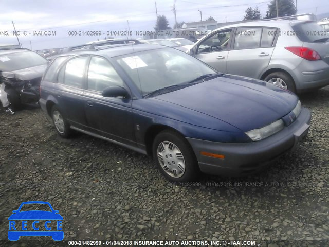 1999 SATURN SW1 1G8ZG8285XZ317549 image 0