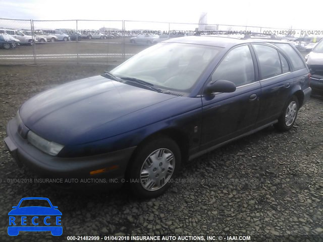 1999 SATURN SW1 1G8ZG8285XZ317549 image 1