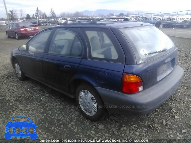 1999 SATURN SW1 1G8ZG8285XZ317549 image 2