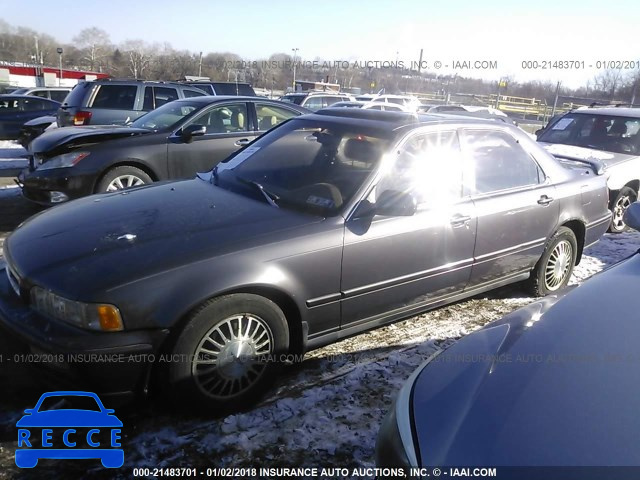 1992 ACURA LEGEND LS JH4KA7675NC000647 image 1