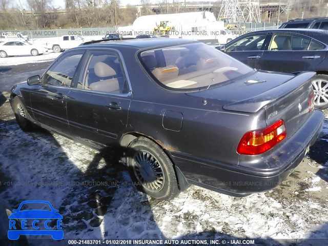 1992 ACURA LEGEND LS JH4KA7675NC000647 image 2