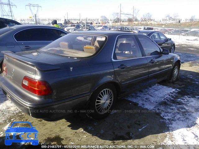 1992 ACURA LEGEND LS JH4KA7675NC000647 Bild 3