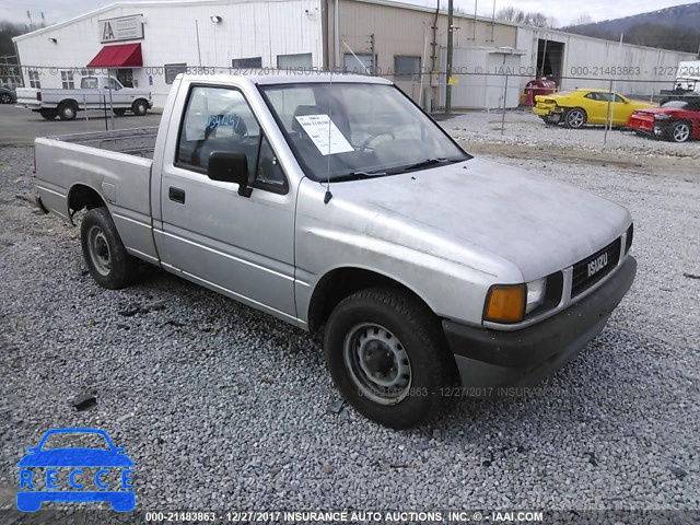 1990 Isuzu Conventional SHORT BED JAACL11L9L7210957 image 0