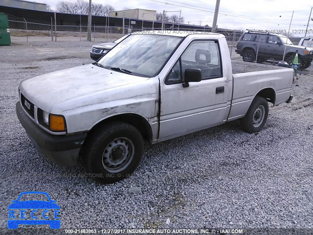 1990 Isuzu Conventional SHORT BED JAACL11L9L7210957 image 1