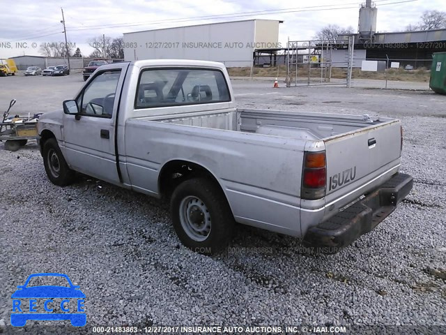 1990 Isuzu Conventional SHORT BED JAACL11L9L7210957 image 2