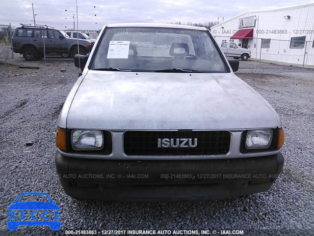 1990 Isuzu Conventional SHORT BED JAACL11L9L7210957 image 5