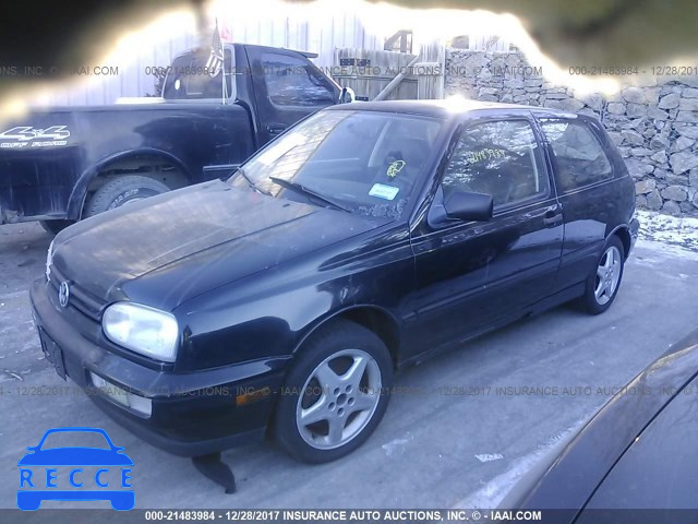 1996 VOLKSWAGEN GTI VR6/GOLF VR6 3VWHD81H8TM095366 зображення 1