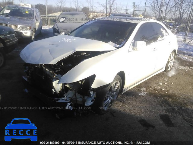 2010 ACURA RL JH4KB2F60AC000170 зображення 1