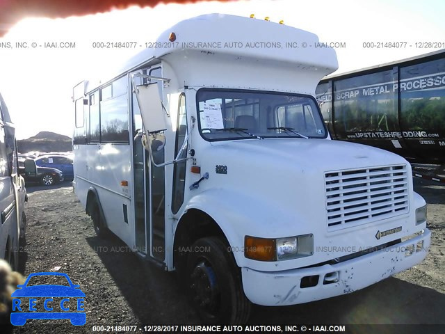 1999 INTERNATIONAL 3000 3400 1HVBEABK7XH201446 image 0