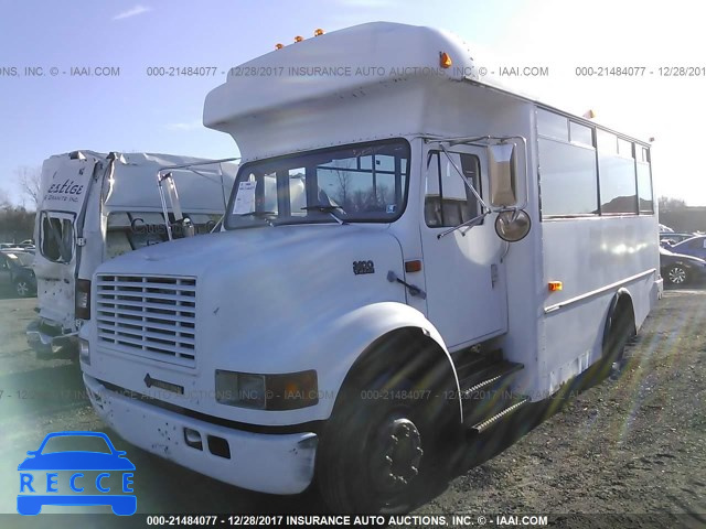 1999 INTERNATIONAL 3000 3400 1HVBEABK7XH201446 image 1