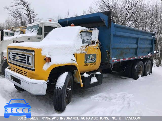 1976 CHEVROLET C65 CM676V143163 image 1