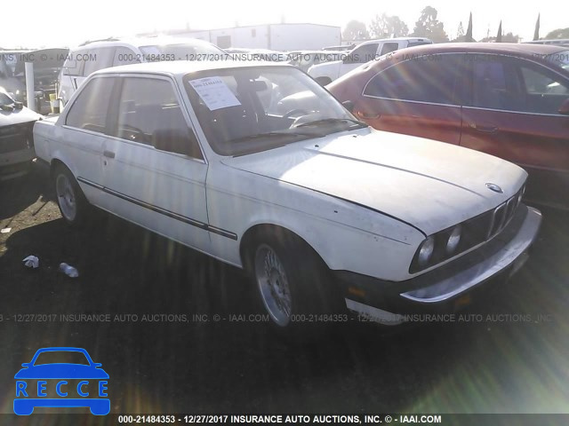 1986 BMW 325 E WBAAB5401G9684842 image 0