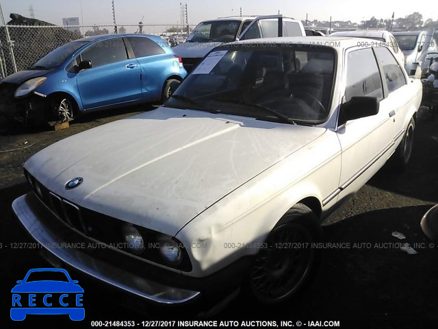 1986 BMW 325 E WBAAB5401G9684842 image 1