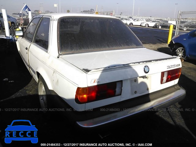 1986 BMW 325 E WBAAB5401G9684842 image 2