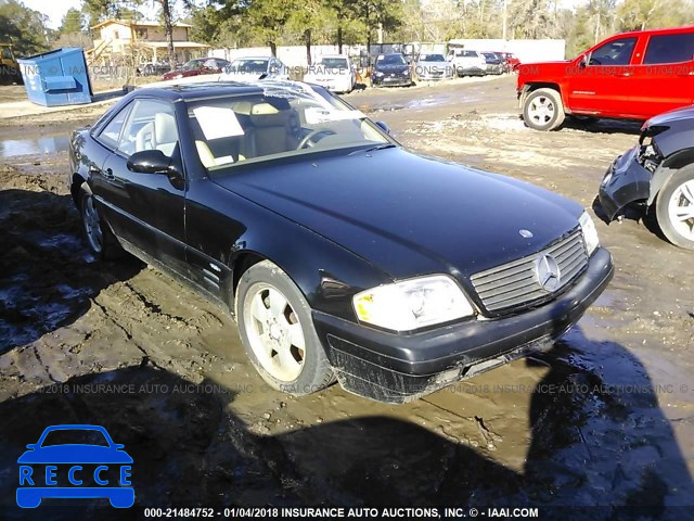 1999 MERCEDES-BENZ SL 500 WDBFA68F0XF179665 image 0