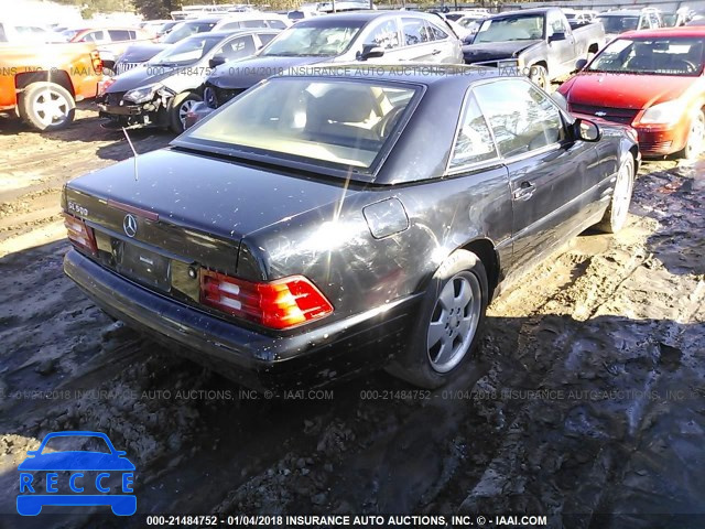 1999 MERCEDES-BENZ SL 500 WDBFA68F0XF179665 image 3