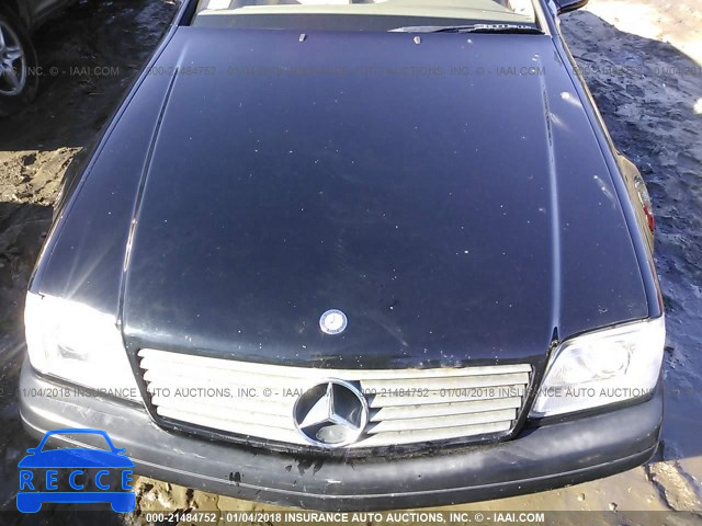 1999 MERCEDES-BENZ SL 500 WDBFA68F0XF179665 image 5