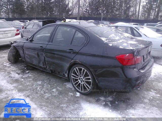 2014 BMW 335 I WBA3A9G50ENS65587 зображення 2