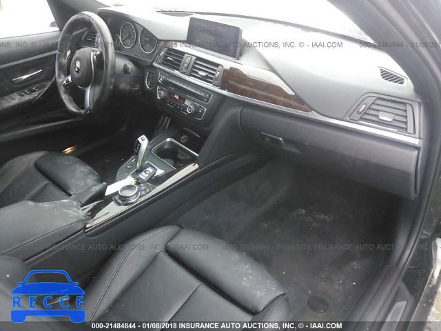 2014 BMW 335 I WBA3A9G50ENS65587 image 4