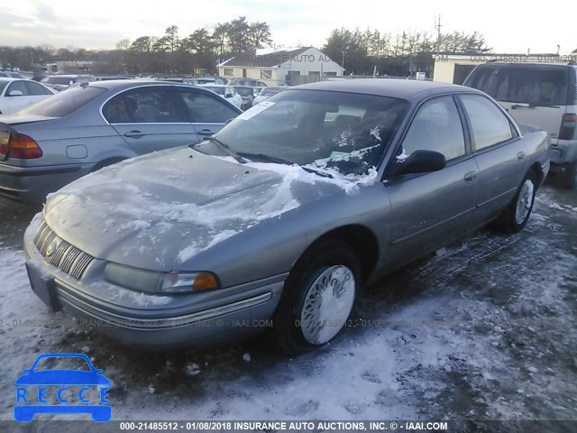 1996 CHRYSLER CONCORDE LX 2C3HD56T2TH162013 image 1