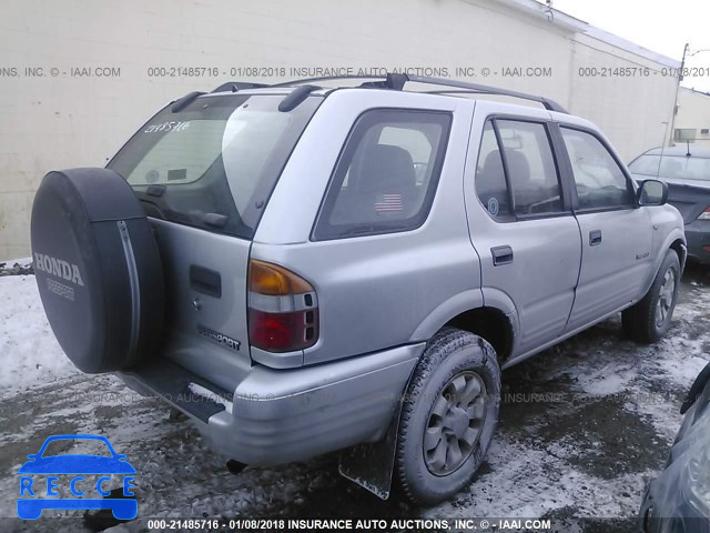 2000 HONDA PASSPORT EX/LX 4S6DM58W1Y4403925 image 3