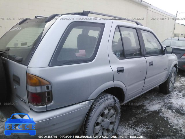 2000 HONDA PASSPORT EX/LX 4S6DM58W1Y4403925 Bild 5