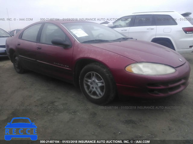 1999 CHRYSLER INTREPID 2C3HH46R4XH513979 Bild 0