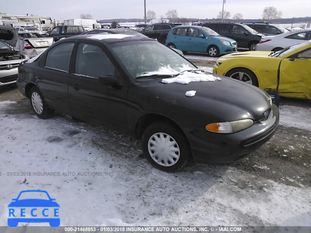 1996 FORD CONTOUR GL/SPORT 1FALP6536TK157299 image 0