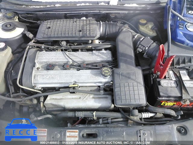 1996 FORD CONTOUR GL/SPORT 1FALP6536TK157299 зображення 9