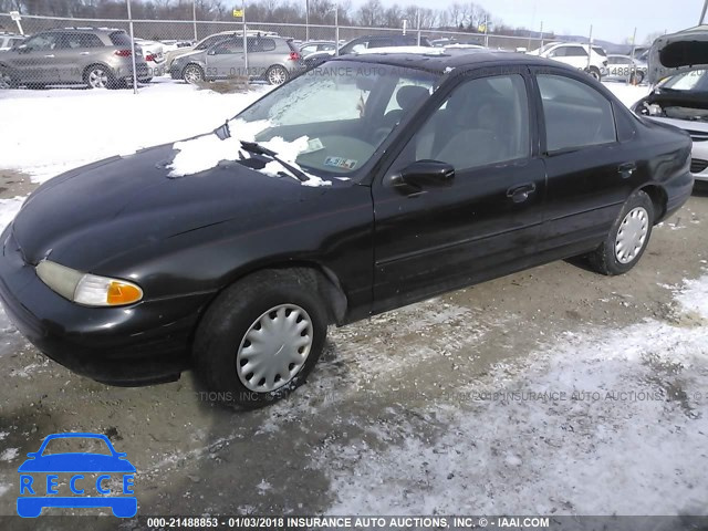 1996 FORD CONTOUR GL/SPORT 1FALP6536TK157299 зображення 1