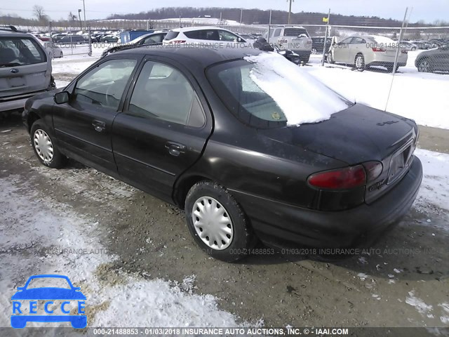 1996 FORD CONTOUR GL/SPORT 1FALP6536TK157299 Bild 2