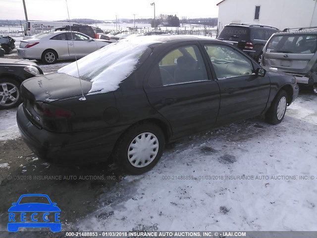 1996 FORD CONTOUR GL/SPORT 1FALP6536TK157299 image 3