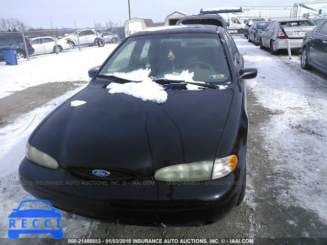 1996 FORD CONTOUR GL/SPORT 1FALP6536TK157299 image 5