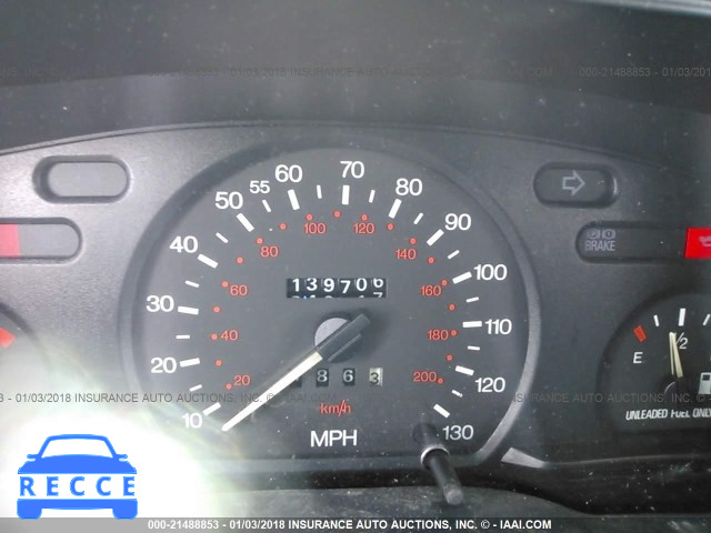 1996 FORD CONTOUR GL/SPORT 1FALP6536TK157299 image 6