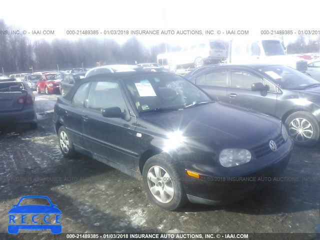 2002 VOLKSWAGEN CABRIO GLX 3VWDC21V22M805607 image 0