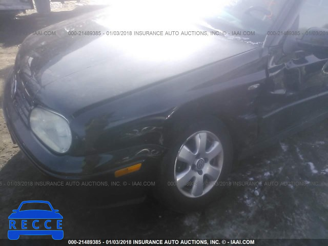 2002 VOLKSWAGEN CABRIO GLX 3VWDC21V22M805607 зображення 5