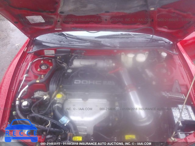 1997 MITSUBISHI ECLIPSE RS 4A3AK34Y6VE117721 image 9