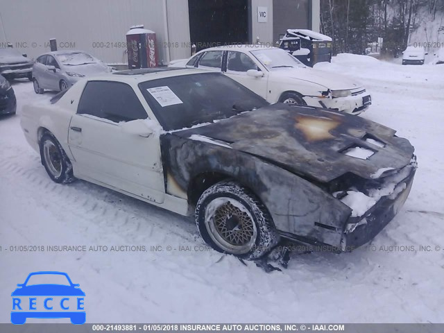 1989 PONTIAC FIREBIRD TRANS AM/GTA 1G2FW2184KL222054 зображення 0