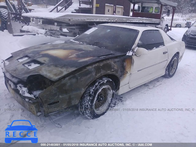 1989 PONTIAC FIREBIRD TRANS AM/GTA 1G2FW2184KL222054 зображення 1