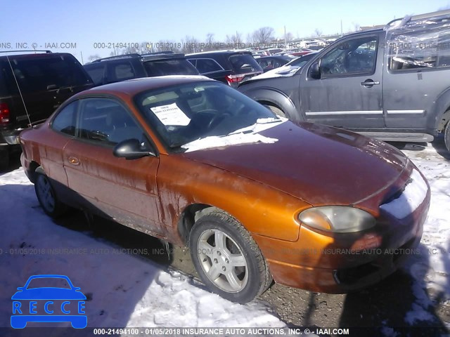2003 FORD ESCORT ZX2 3FAFP11373R165137 image 0