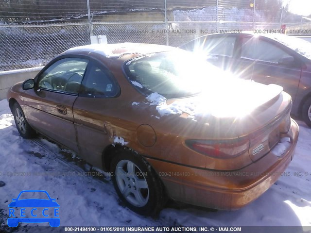 2003 FORD ESCORT ZX2 3FAFP11373R165137 image 2