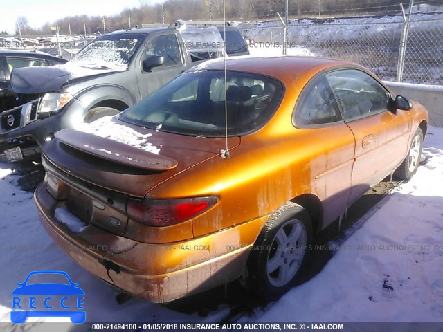 2003 FORD ESCORT ZX2 3FAFP11373R165137 image 3