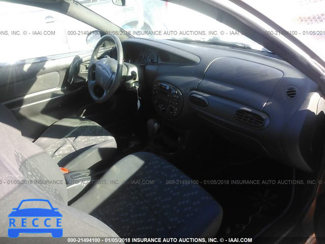 2003 FORD ESCORT ZX2 3FAFP11373R165137 image 4
